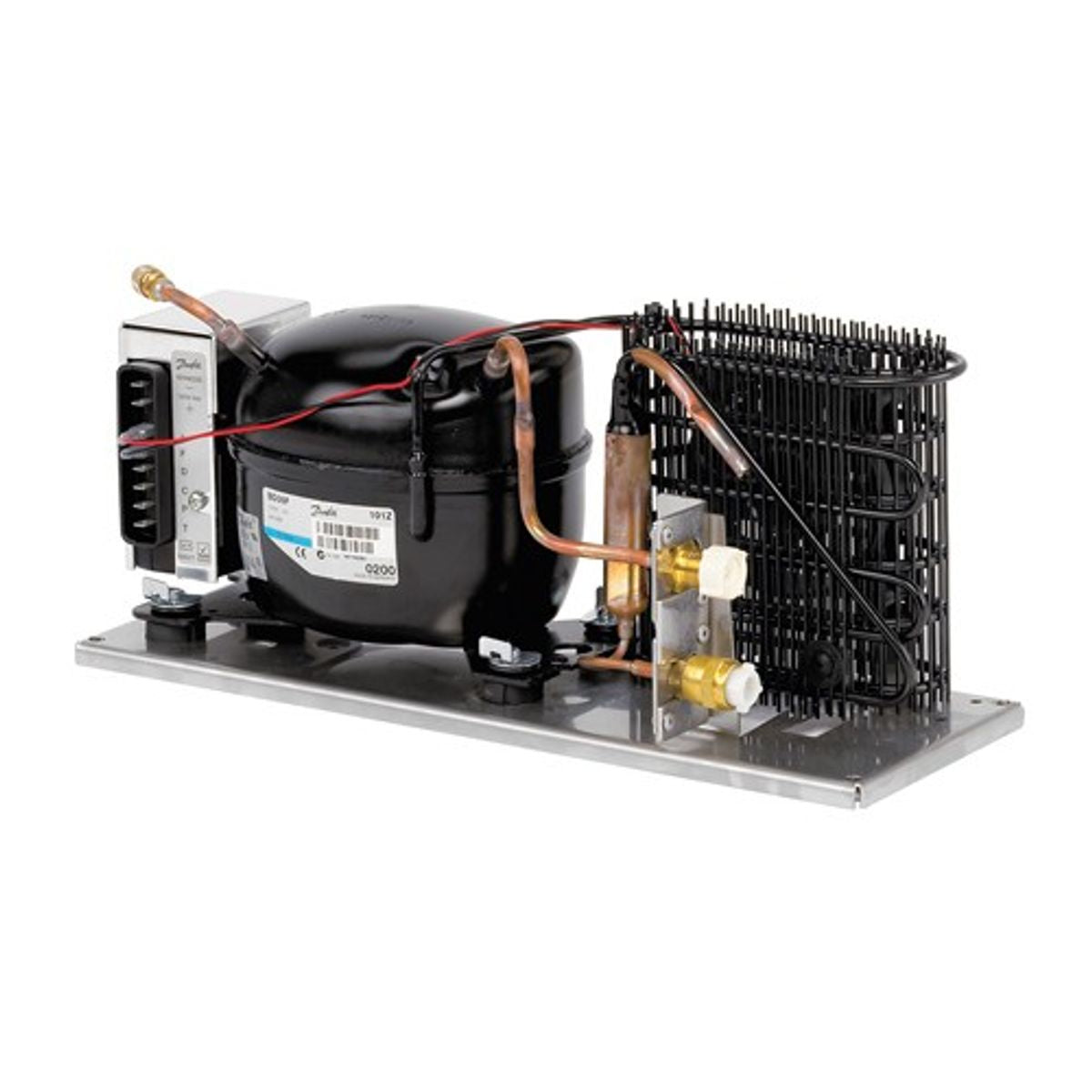 Dometic Series 50 CU-54 Rectangle Compressor Unit 12/24V