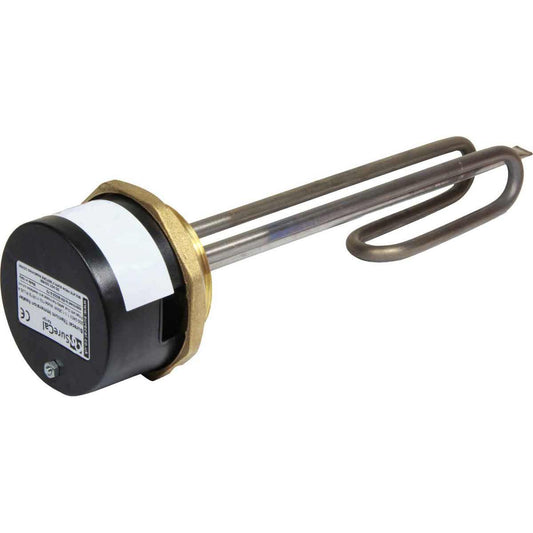 SUREJUST 1.25KW 240V IMMERSION HEATER 28cm SJ-IMM1250