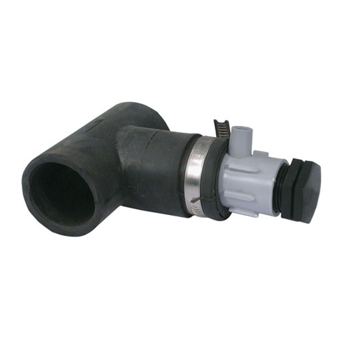 Tecma Silence Toilet Outlet Vent Valve T-PF.P04