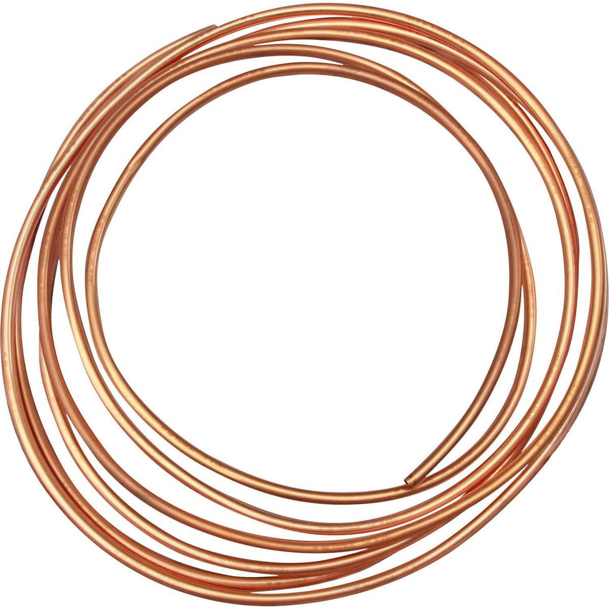 COPPER TUBING 20G 1/2inOD 30M COIL 1-50063
