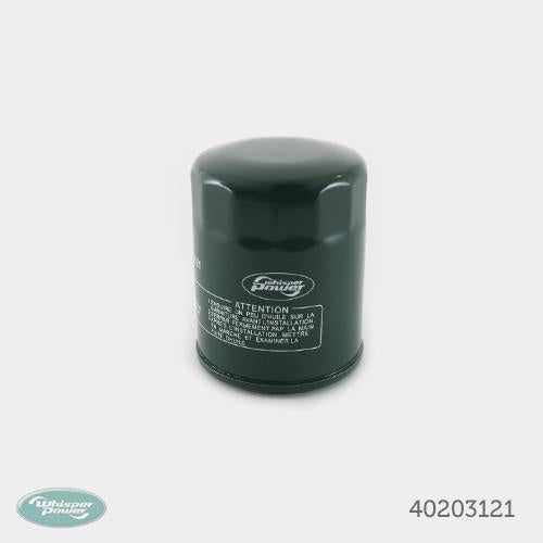 Whisper Power Oil Filter 40203121