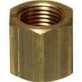 BLANKING CAP 1/8inBSP FEMALE BRASS 407700