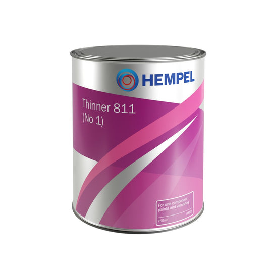 Hempel Thinner 811 (No1) 750ml