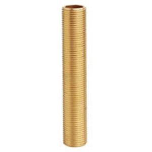 Maestrini External Threaded Brass Tube 3/8" BSP 1000mm 418081