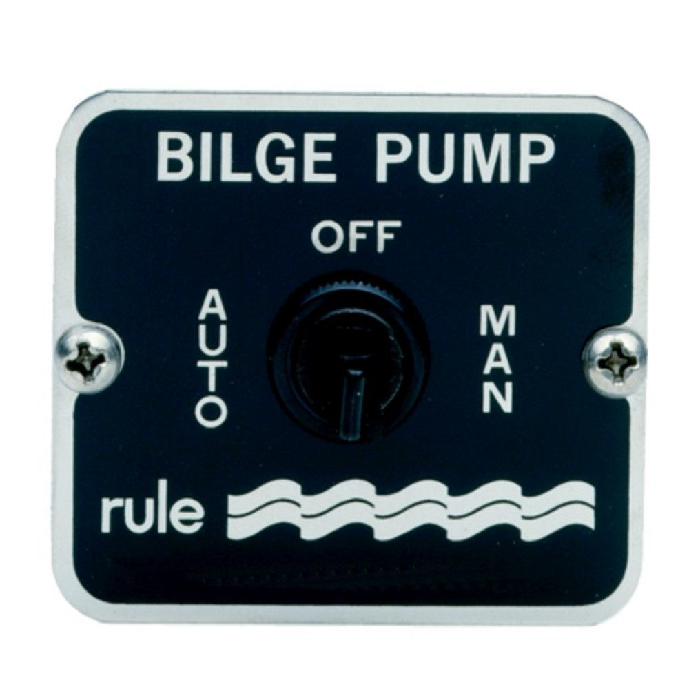 Rule 3-Way Panel Switch 45