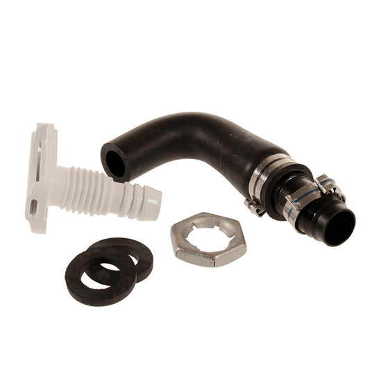 Tecma Toilet Flush Nozzle White T-PF.P03/B