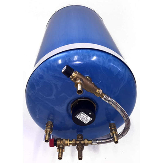 SURECAL 65 LITRE HORIZONTAL SINGLE COIL CALORIFIER HOR65SC