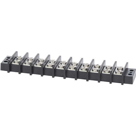 Blue Sea Terminal Block Independent 10 Circuit 65A