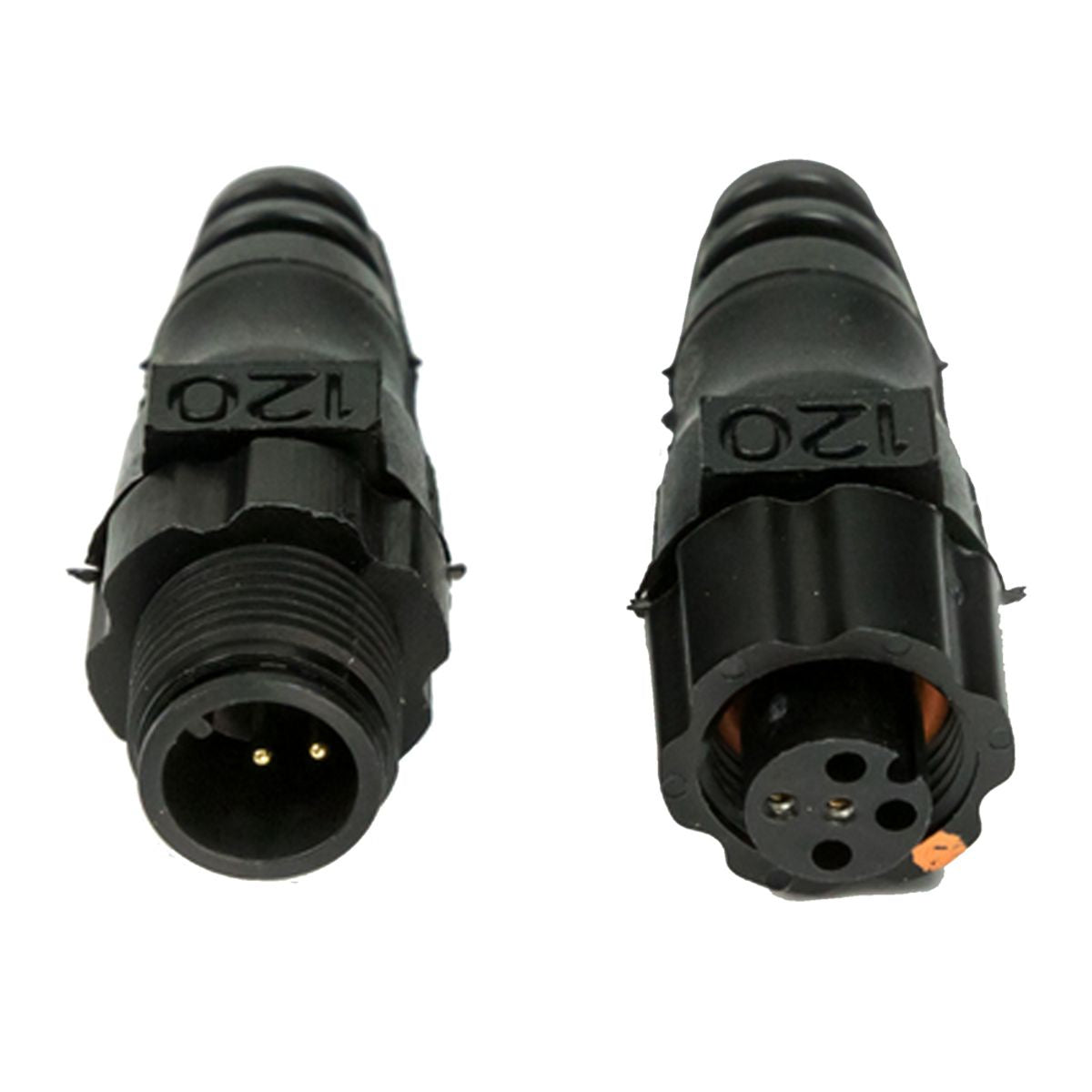 Navico TR-120-KIT Set Of 1 Male and 1 Female NMEA2000 Terminators