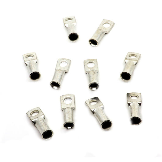 AMC Copper Tube Stud Terminals 50mm2 x 10mm (10 Pack)