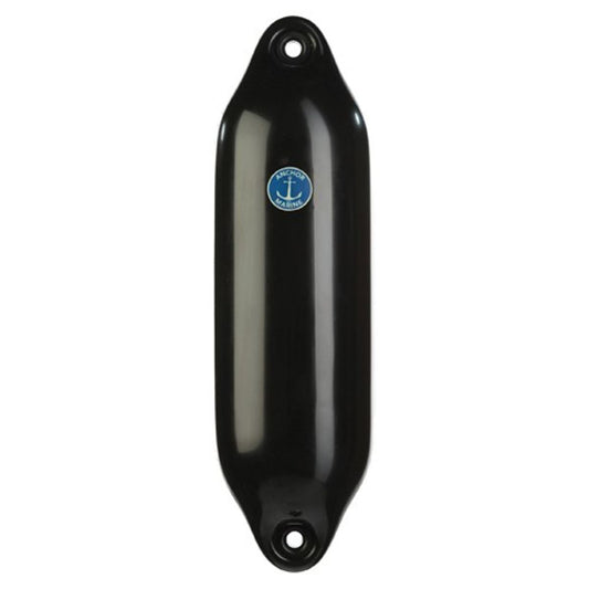 Anchor 071 Standard Fender (40 x 11cm / Black) 6-110071-BK