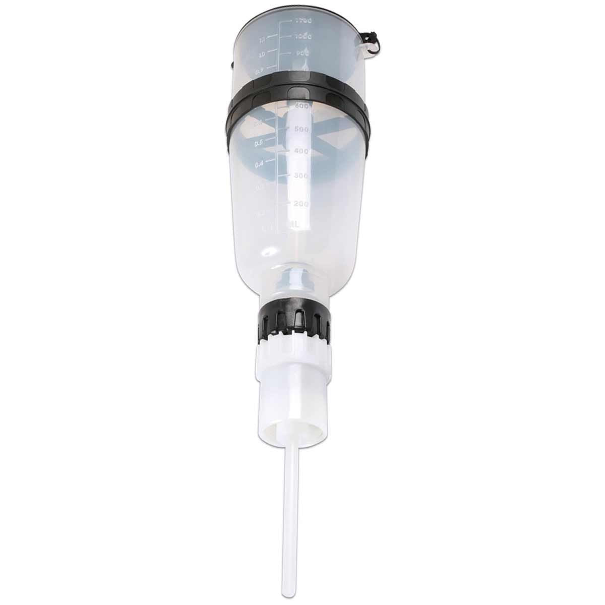 Laser Tools Filling Funnel for AdBlue (Straight)