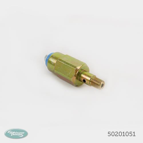 Whisper fuel solenoid valve 12V 50201051