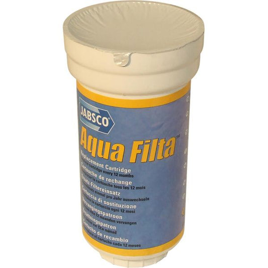 Jabsco Aqua Filta Drinking Water Filter Element 59100-0000