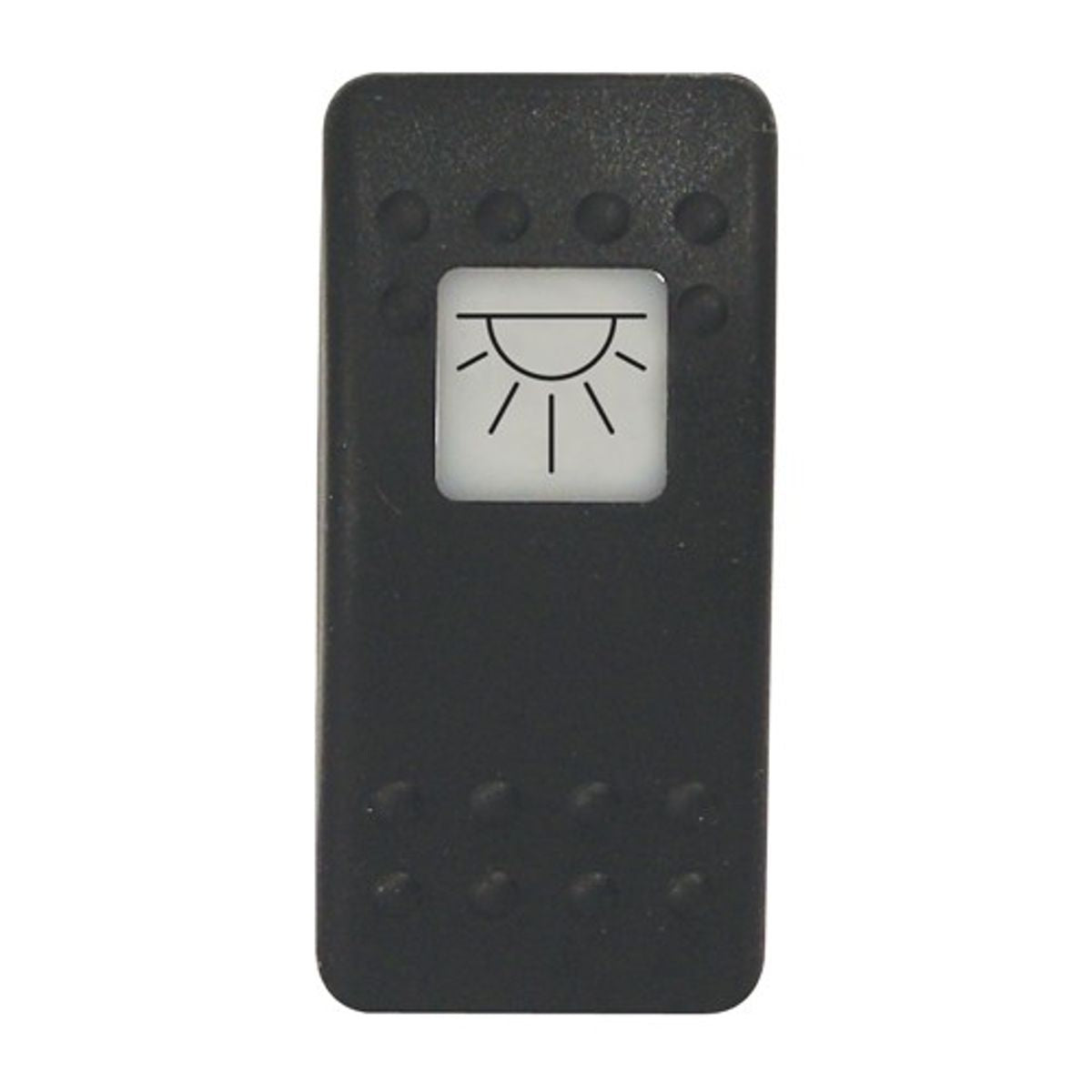 Carling Actuator Contura ii Black/Soft Interior Light