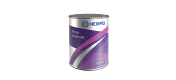 Hempel Primer Undercoat 13201 750ml Mid Grey 11480 5709516010774