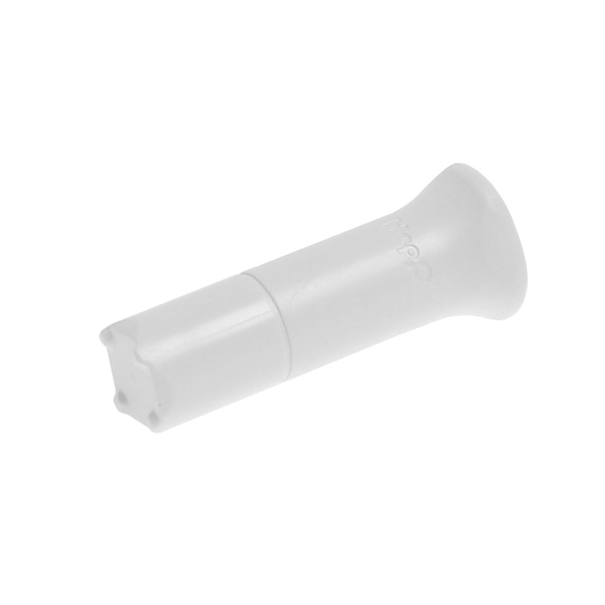 Hepworth HX44 Hep2o 22mm Blanking Plug / Peg White (Each) HX44/22