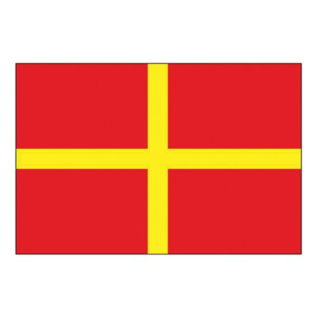 Flag International Code Signal R (30 x 45cm)