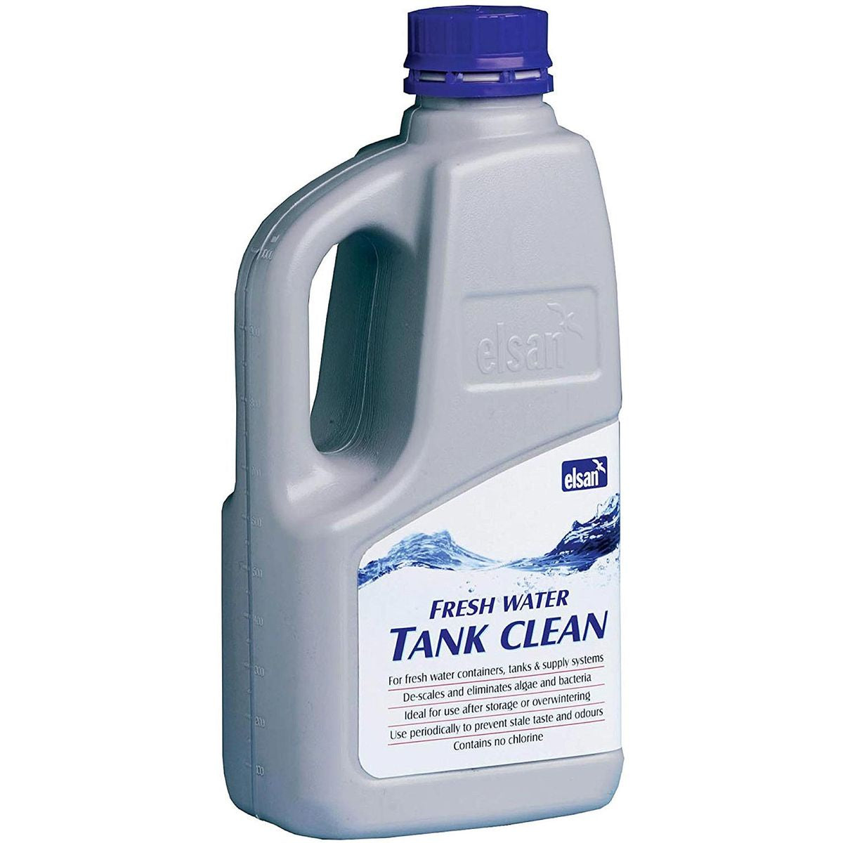 ELSAN FRESH WATER TANK CLEAN 1L TC-051