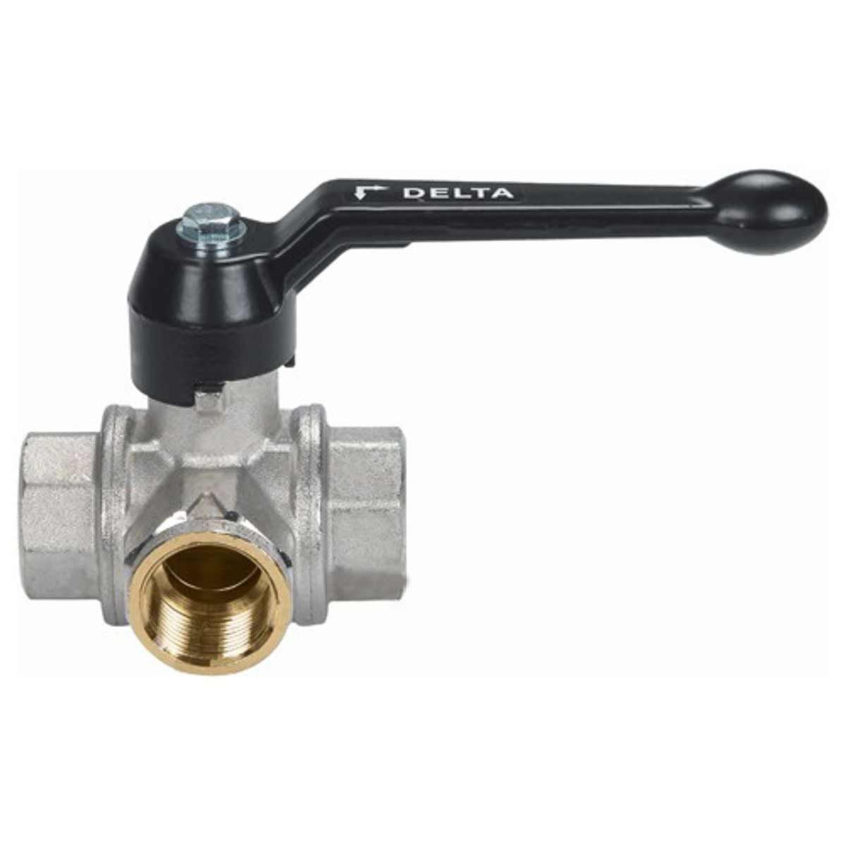L PORT BALL VALVE LP 1 1/4in BSP 1-71814