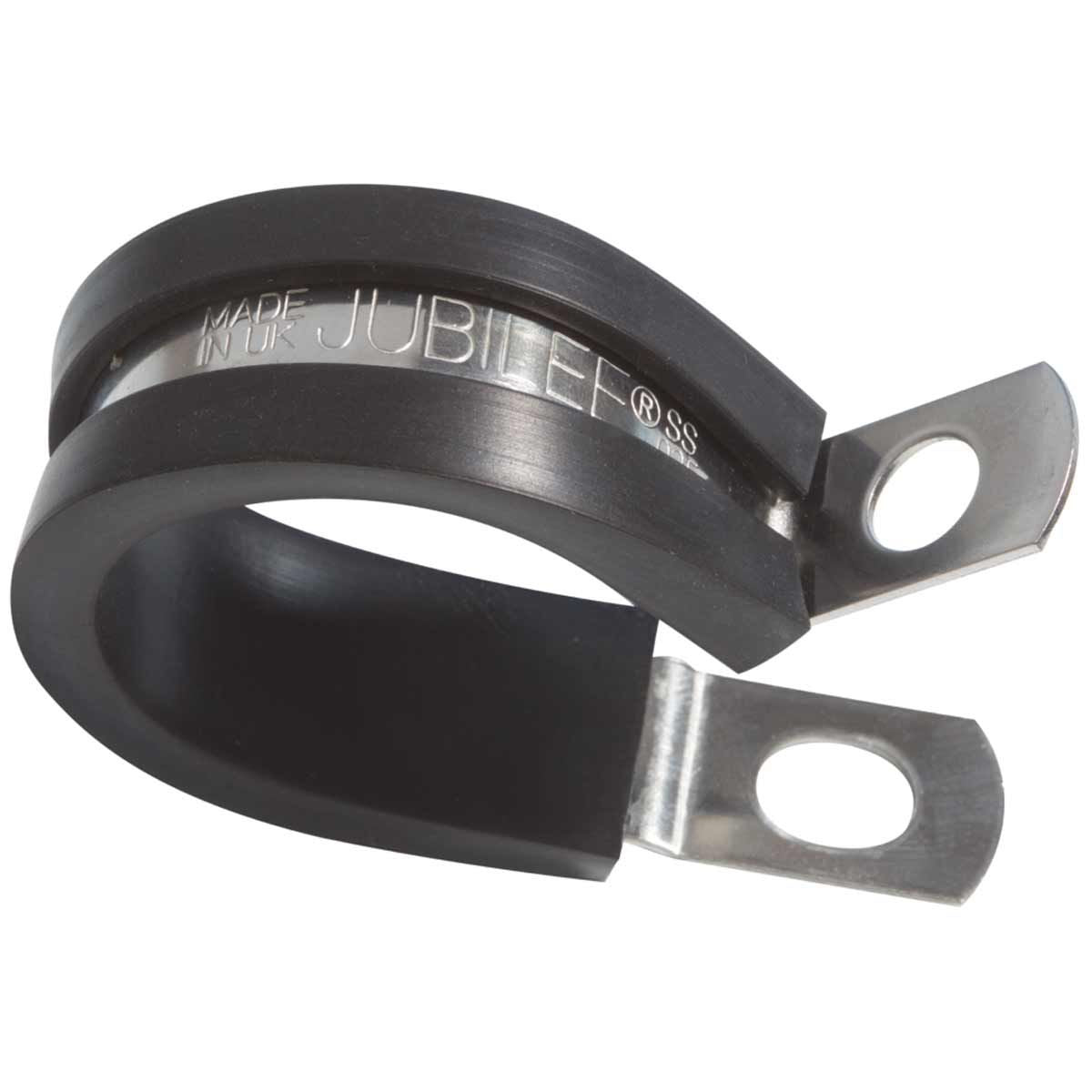 JUBILEE STAINLESS STEEL P CLIP 60mm AH-098