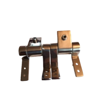 Tecma T-PF.P83 - Soft Closing Hinge Set for Silence Plus Toilets