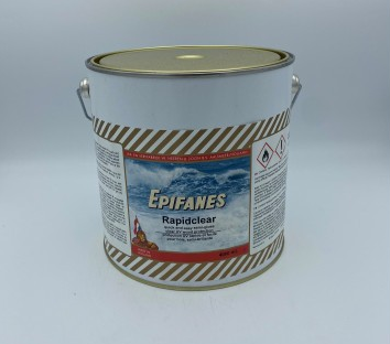Epifanes Rapid Clear 750ml RAPIDCOAT/CLEAR