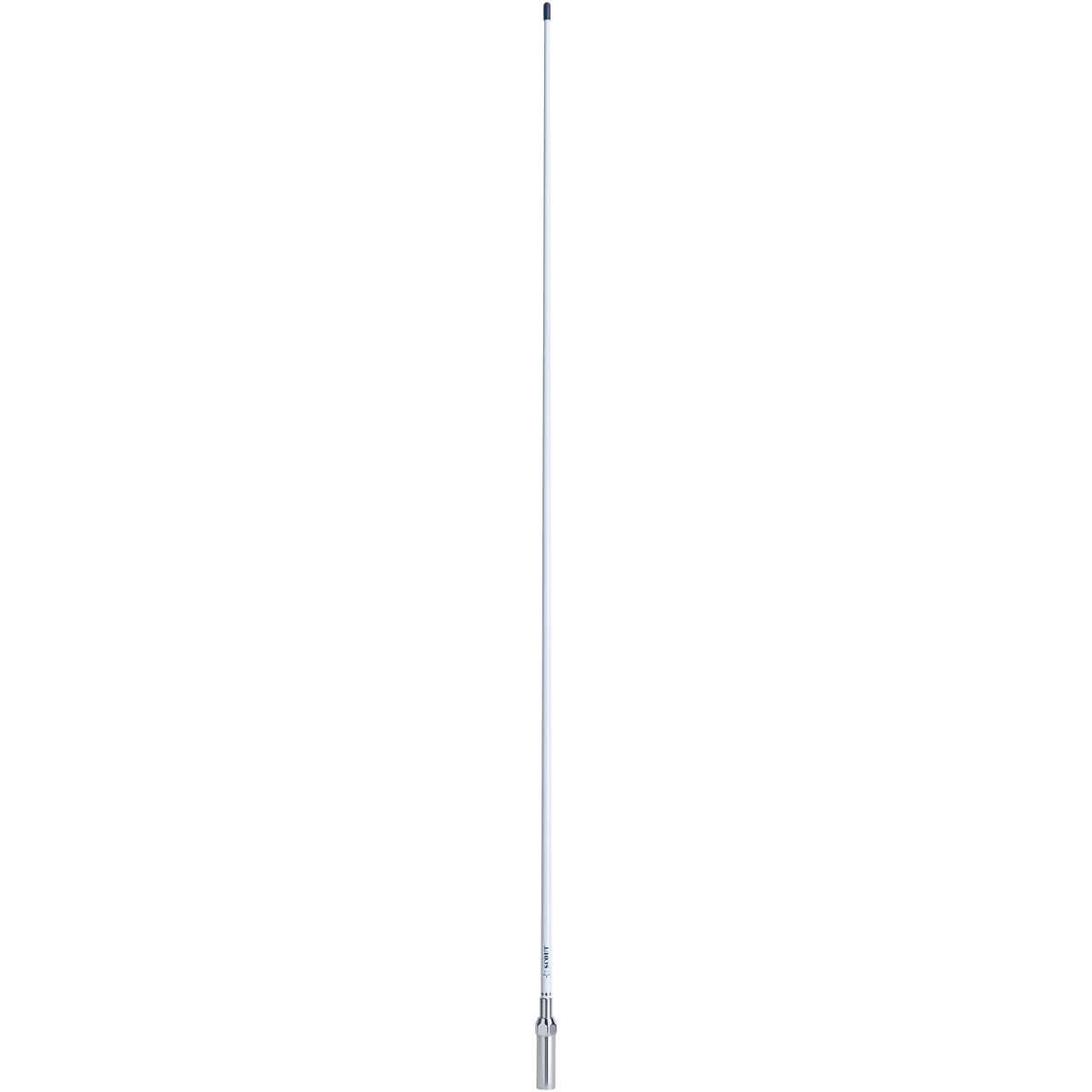 Scout KS-50 3db VHF Fibreglass Antenna 1.5M (5') with Fast Fit