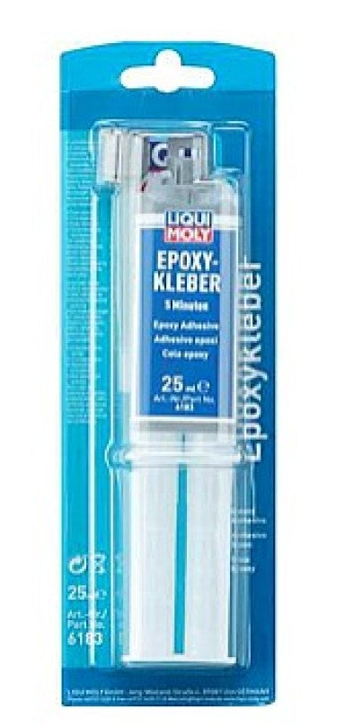 LiquiMoly 5 Minute Epoxy Adhesive 25ml