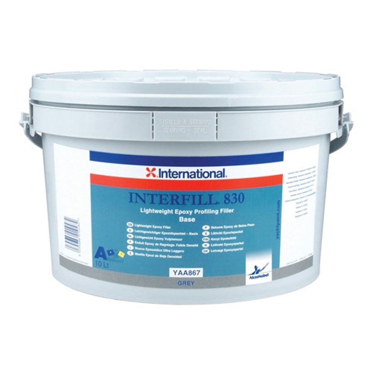 International Interfill 830 Base 10L