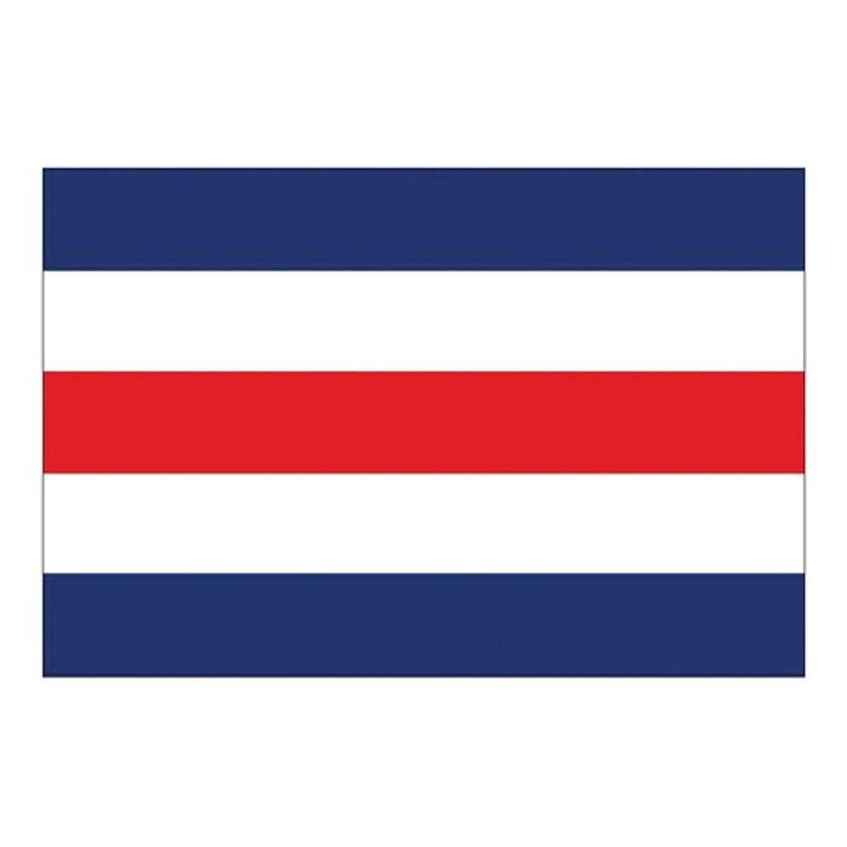 Flag International Code Signal C (30 x 45cm)