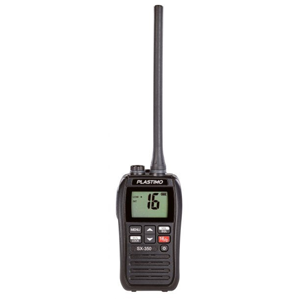 Plastimo SX-350 handheld VHF