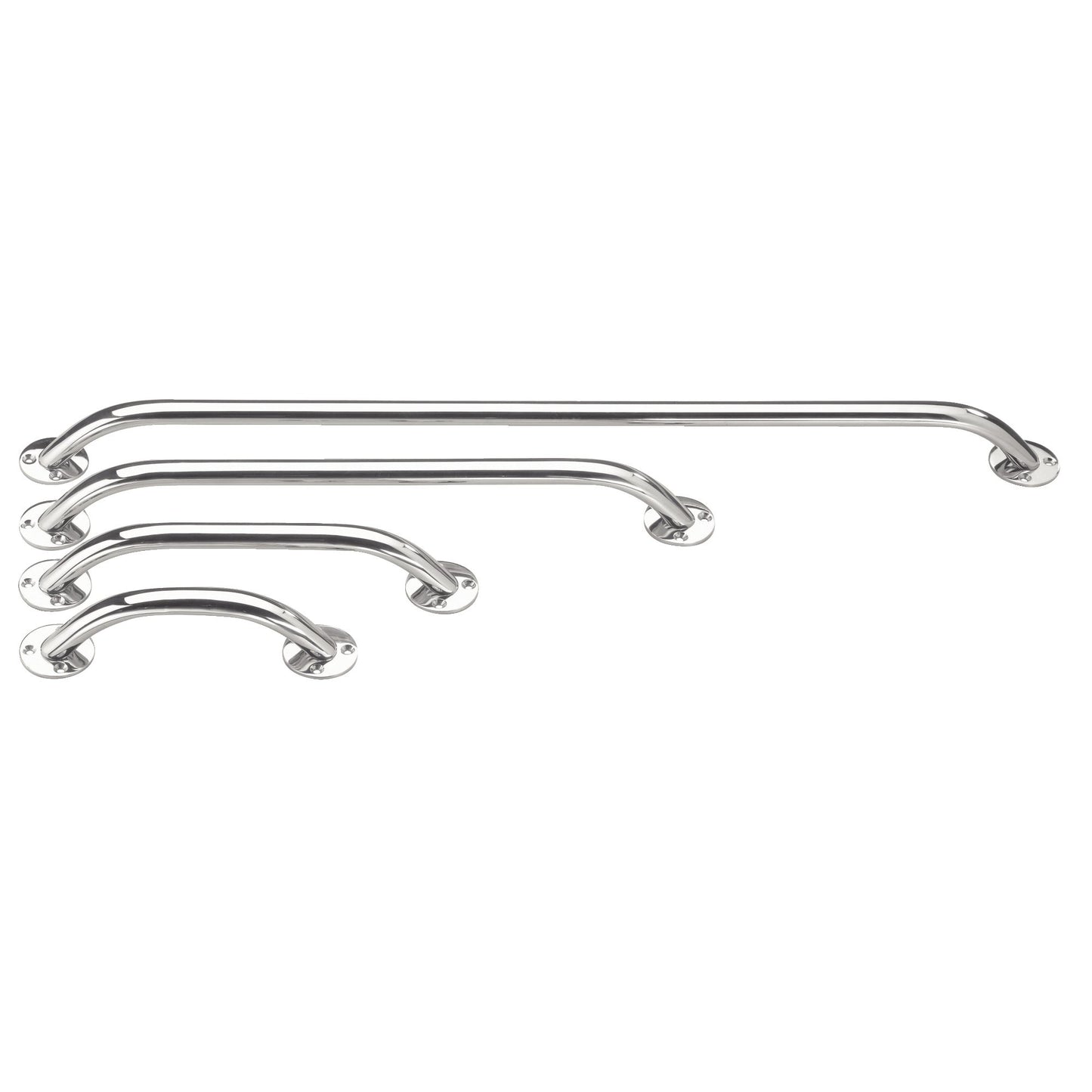 Plastimo Stainless steel grab rail 500mm
