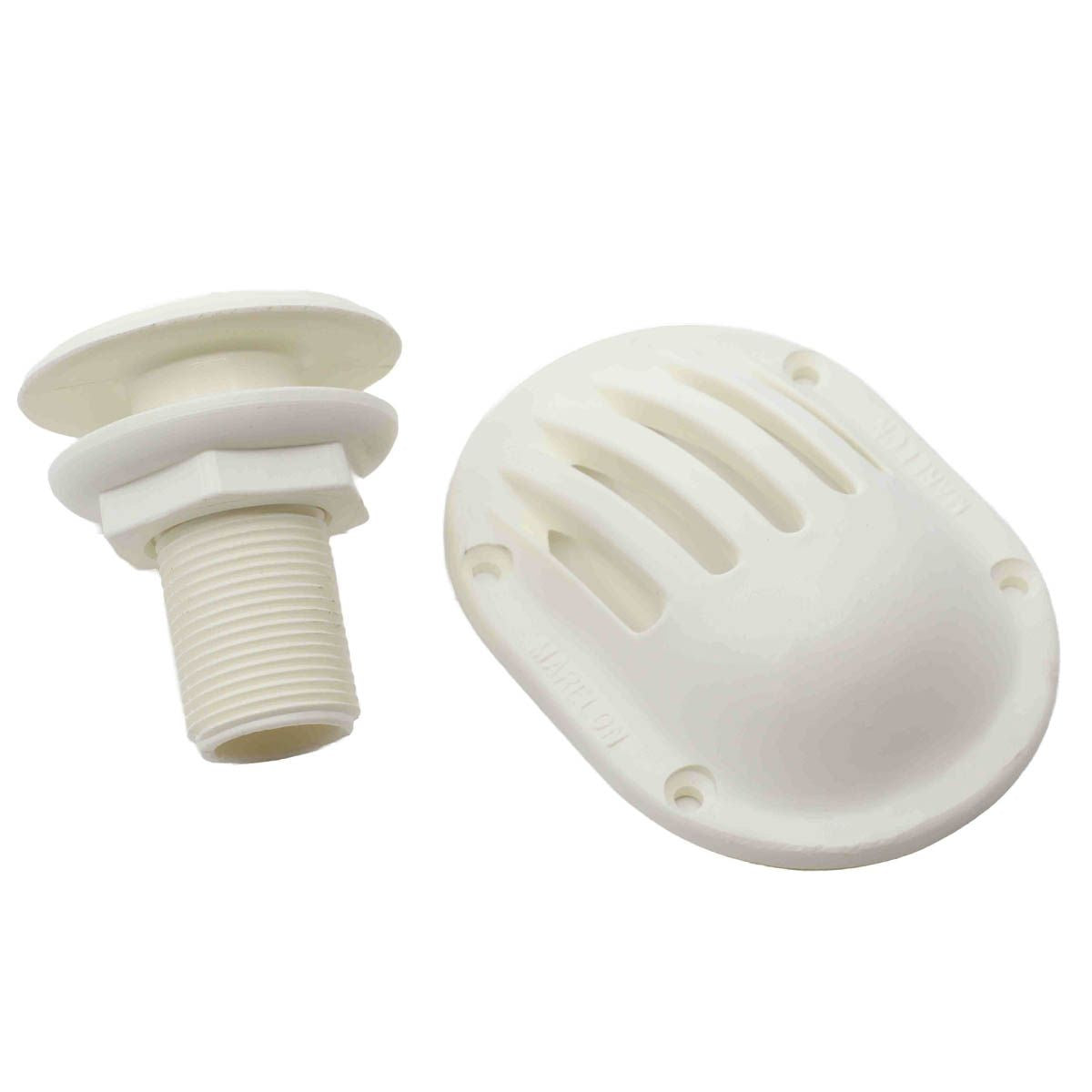 FORESPAR PLASTIC SCOOP STRAINER 3/4in BSP 3-80042