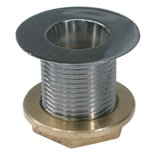 SINK WASTE/ DRAIN FITTING ONLY- CP-3/4inBSP 9-68049