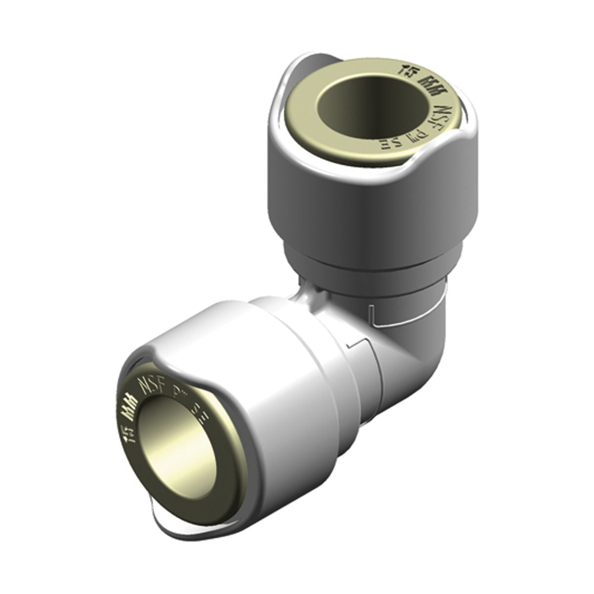 WHALE EQUAL ELBOW 15MM W-WX1503B