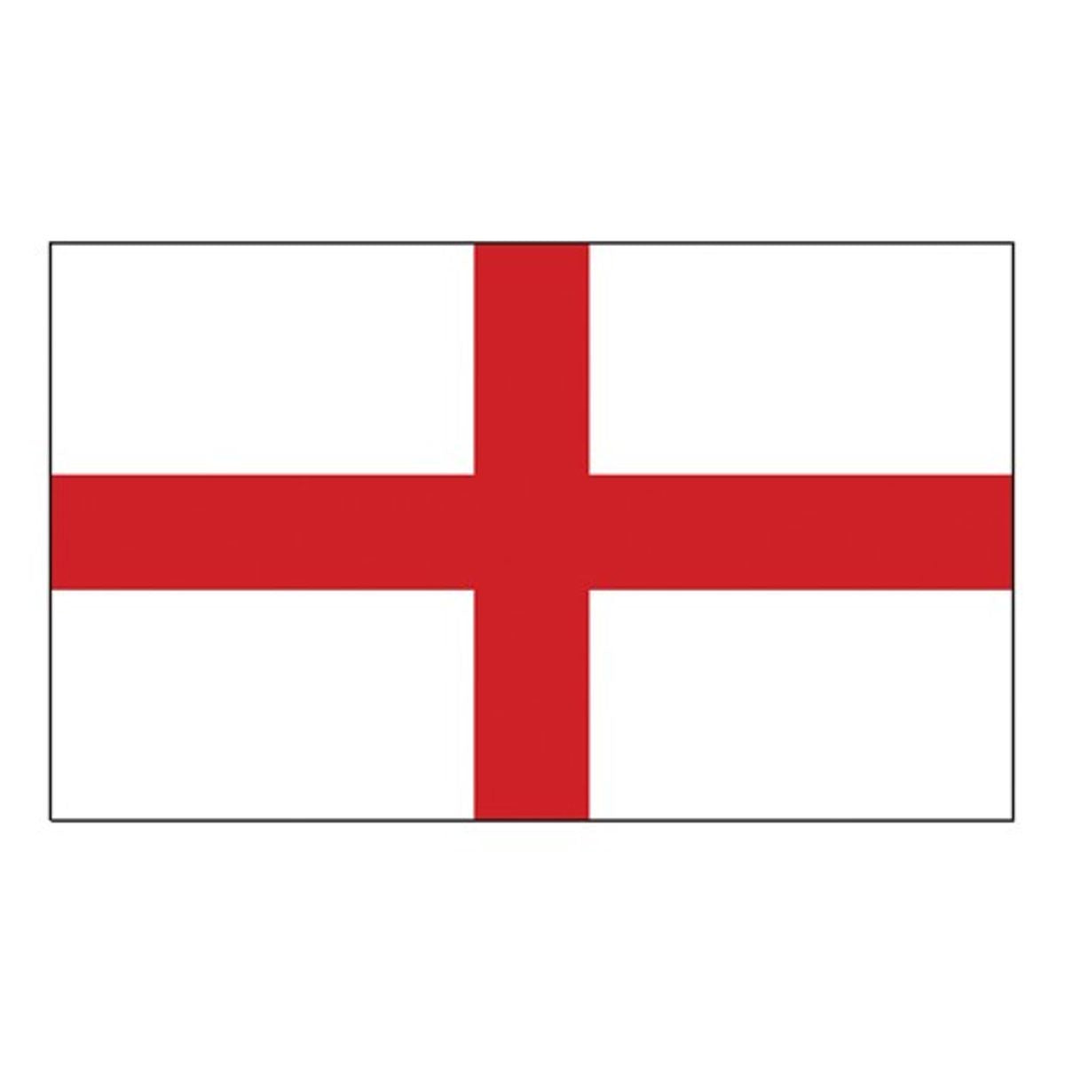 Flag St. Georges (30 x 45cm)