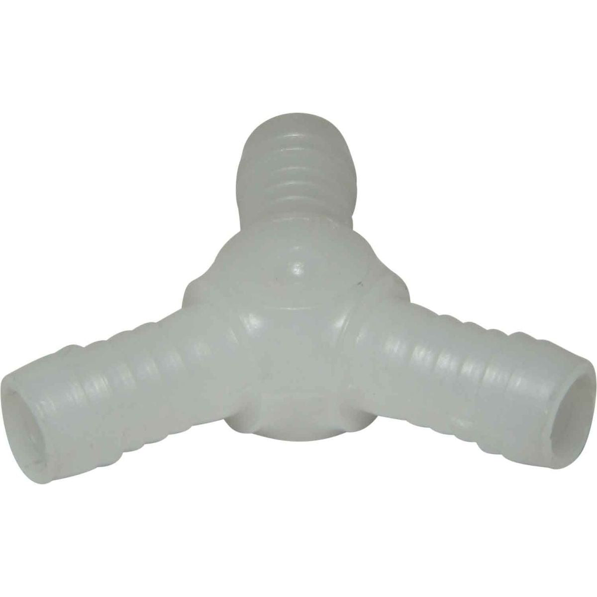 PLASTIC Y CONNECTOR 1/2inHOSE CARDED 9-69221P