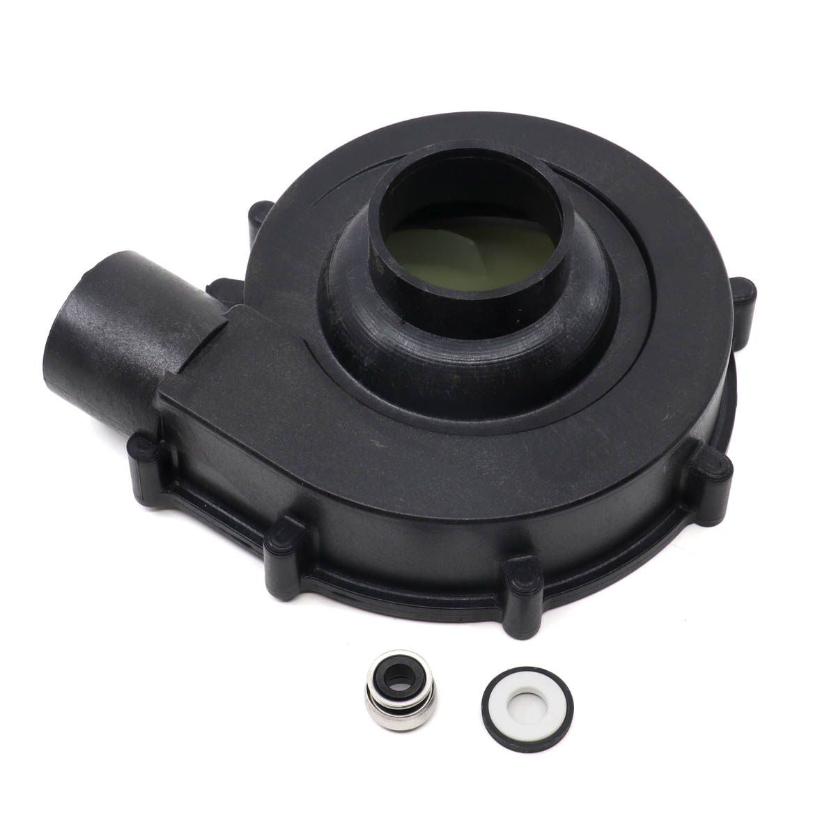 OCEAN TOILET PLASTIC PUMP PARTS (LAGUNA/DELUXE SILENT) 19-53020-2