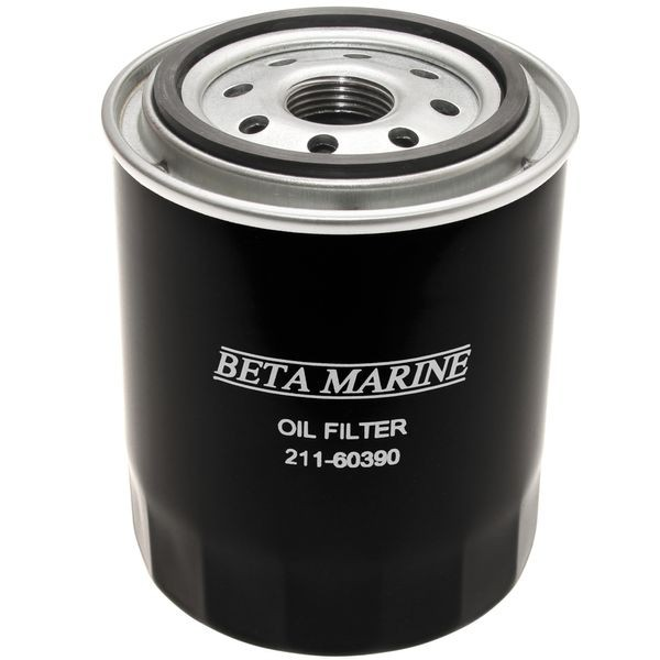 Beta Marine Oil Filter 211-60390 for B-28, 35, 38, Super 5 Engines EA-142