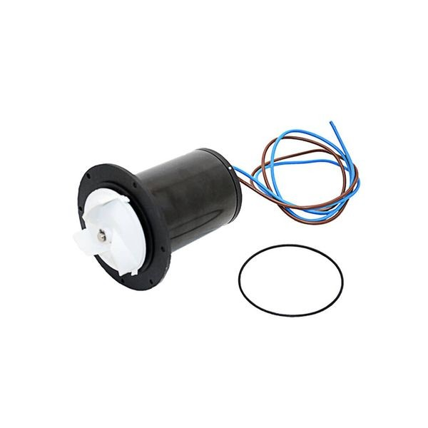 Johnson Aqua-T Macerator Motor Assembly 24V 19-47248-02