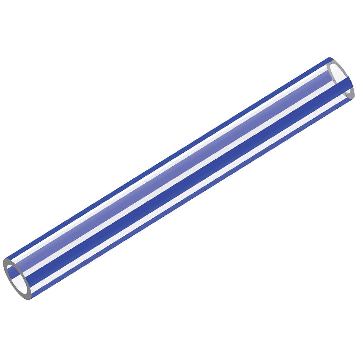 WHALE LDPE TUBE 12MM X 8.5MM BLUE 30M W-WX7112