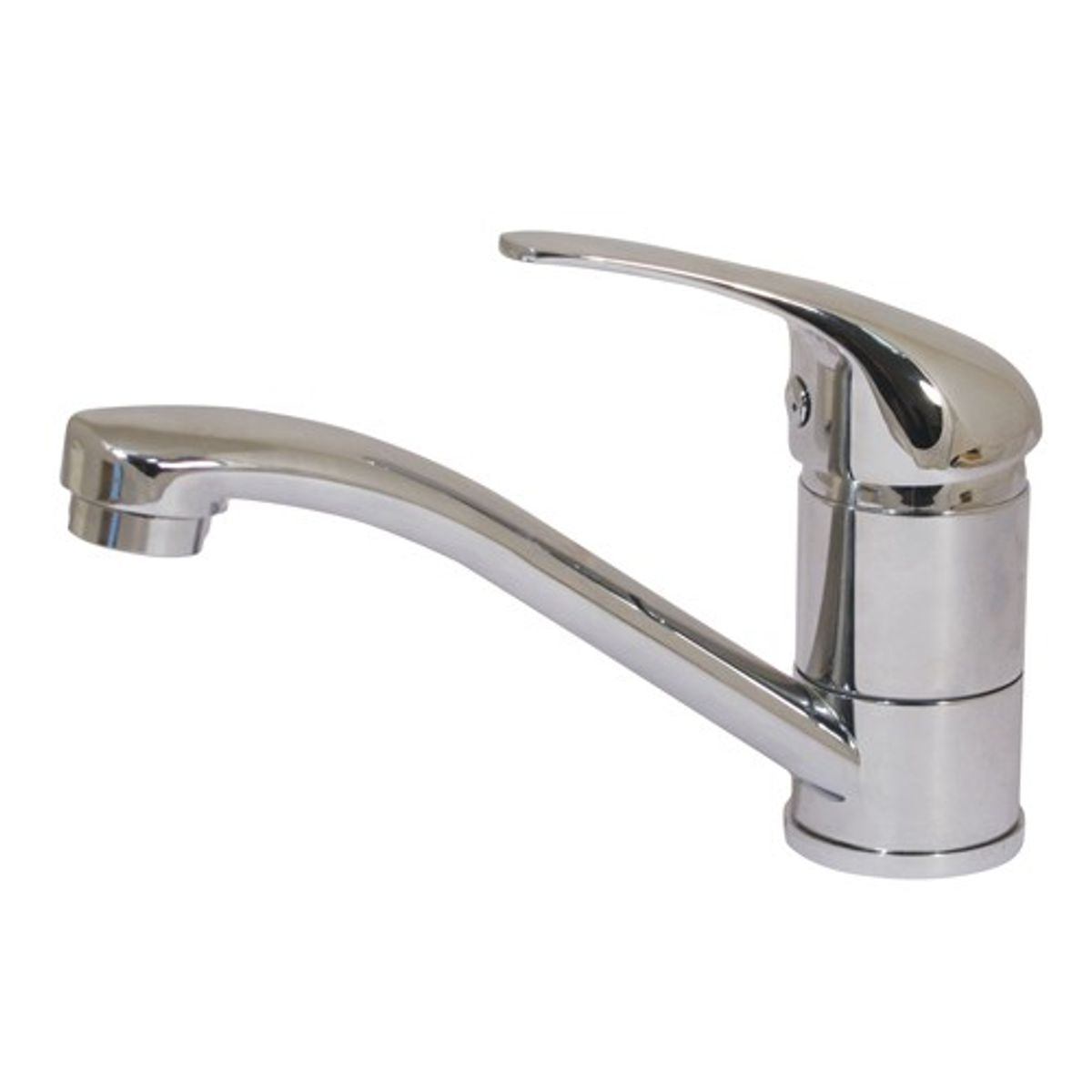 Trem N0114201 Monobloc CD Sink Mixer 140mm Spout Chrome 9-67127