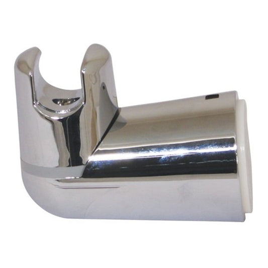 Osculati Chromed Plastic Straight Shower Head Support 9-67190
