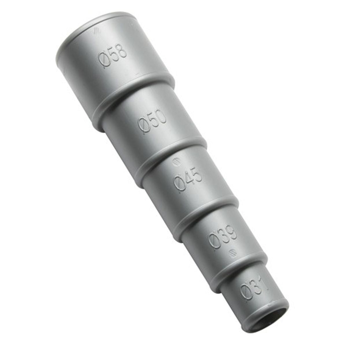 PLASTIC REDUCER 32mm TO 60mm HOSE 9-96980