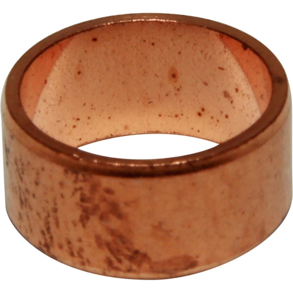 Copper Compression Rings 1/2in (Pack of 10) 1-19027