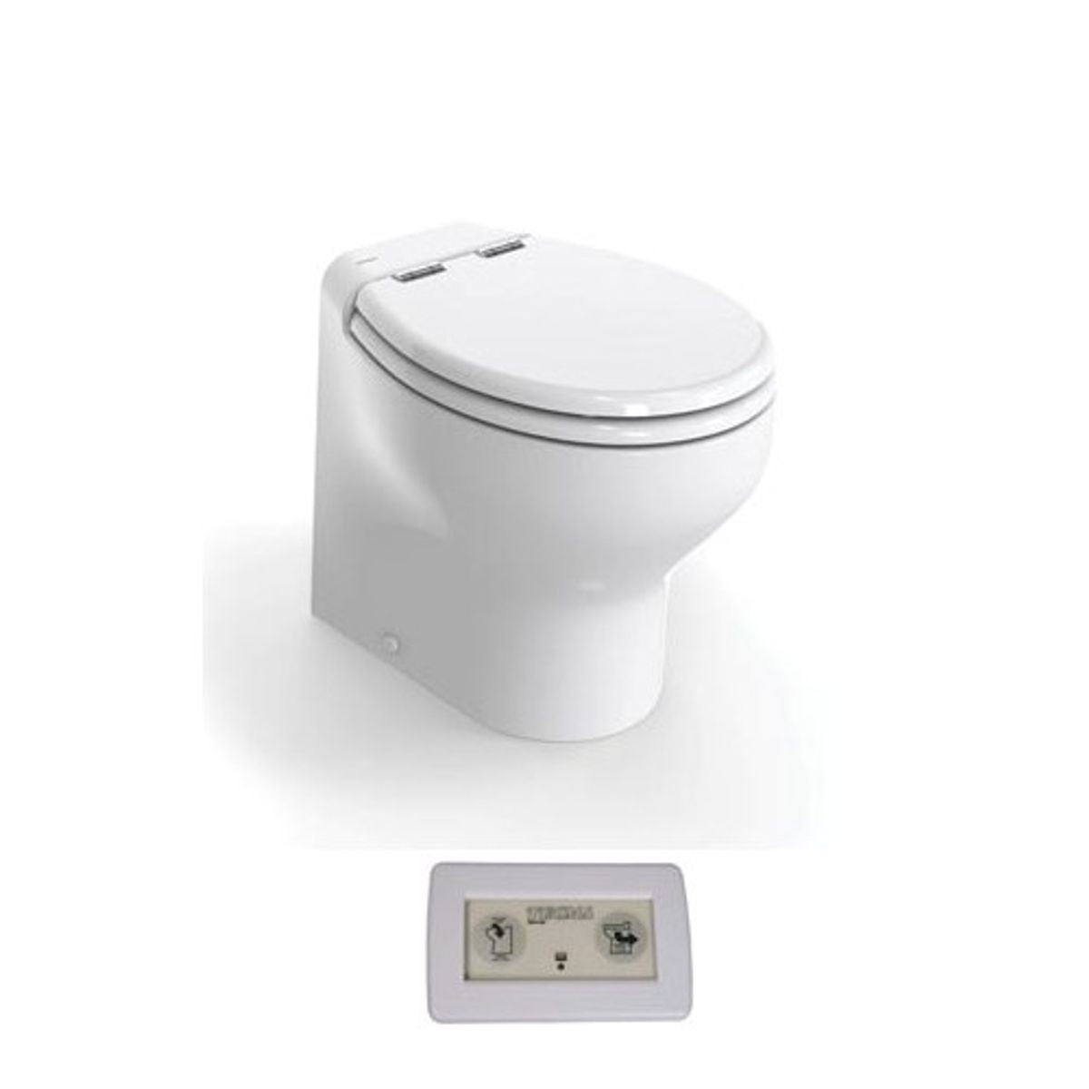 SILENCE+ 2G HI TOILET S/SYSTEM 2 SWITCH 12V 9-50214