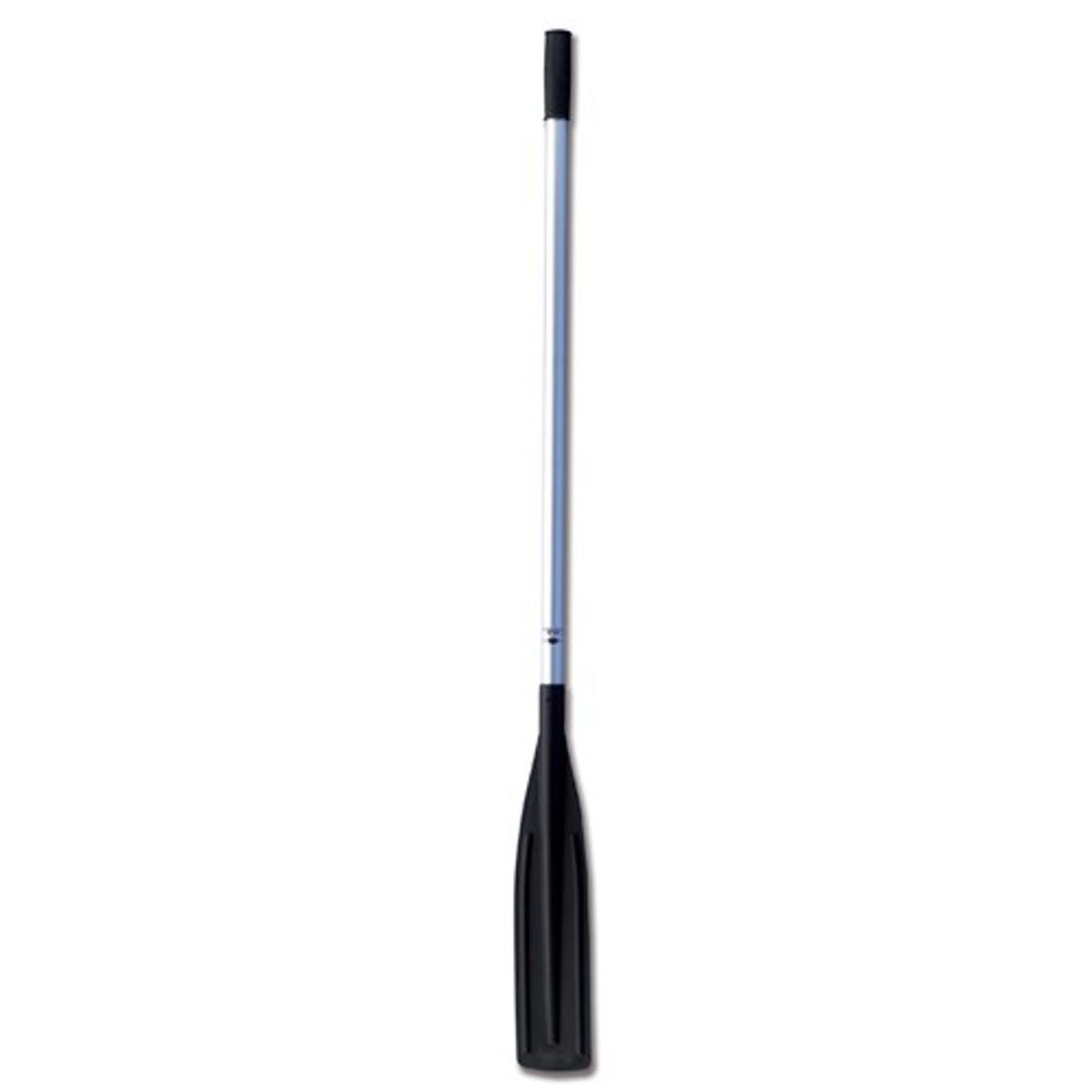 Trem Aluminium Oar Black Blade 1.8m (Each)