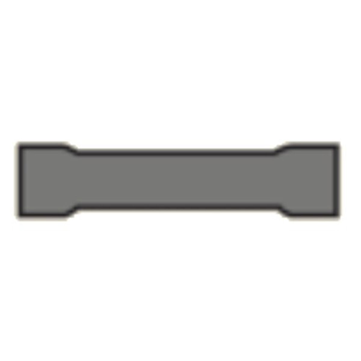 AMC Heat Shrink Terminal Thro Blue (50)