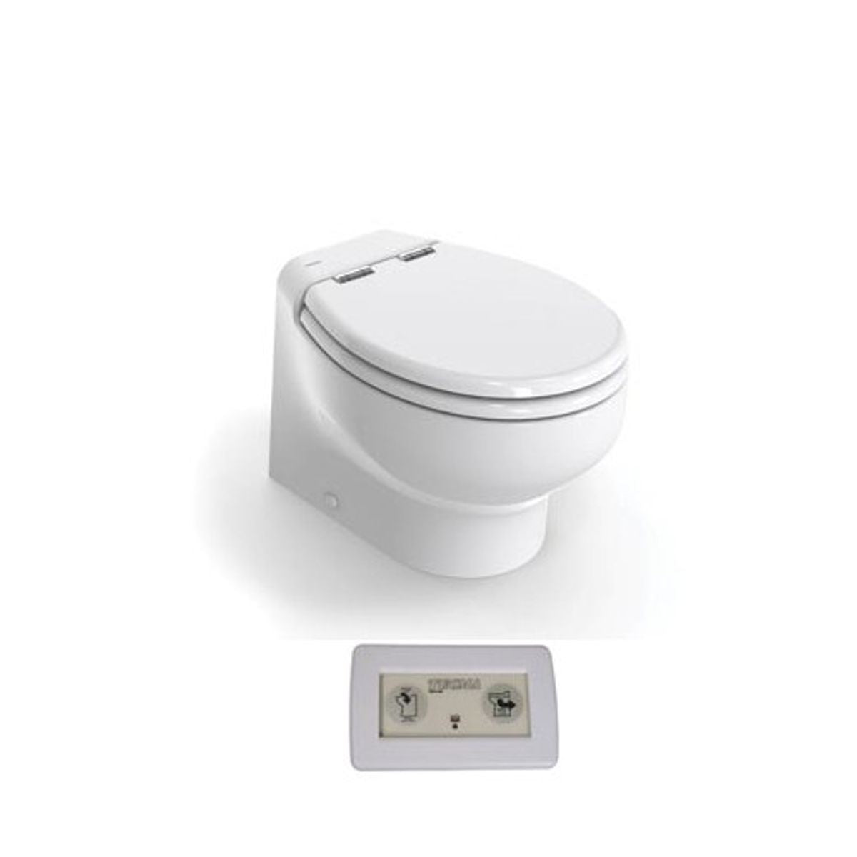 SILENCE+ 2G LO TOILET S/SYSTEM 2 SWITCH 12V 9-50224